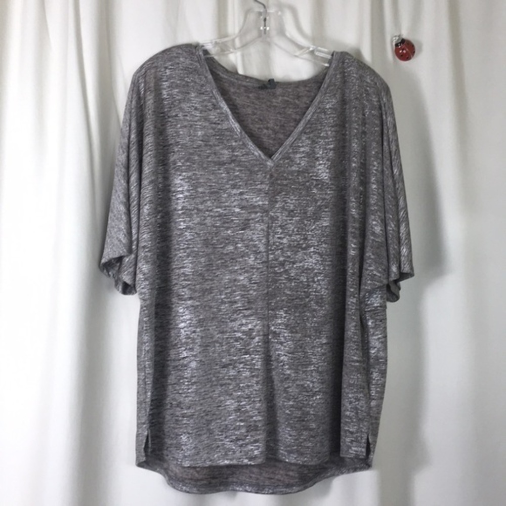 Anthropologie, dolman sleeve, top, size L, NWOT.